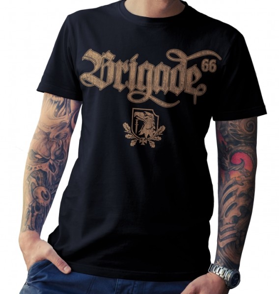 T-Shirt - Brigade66 - Loyalität