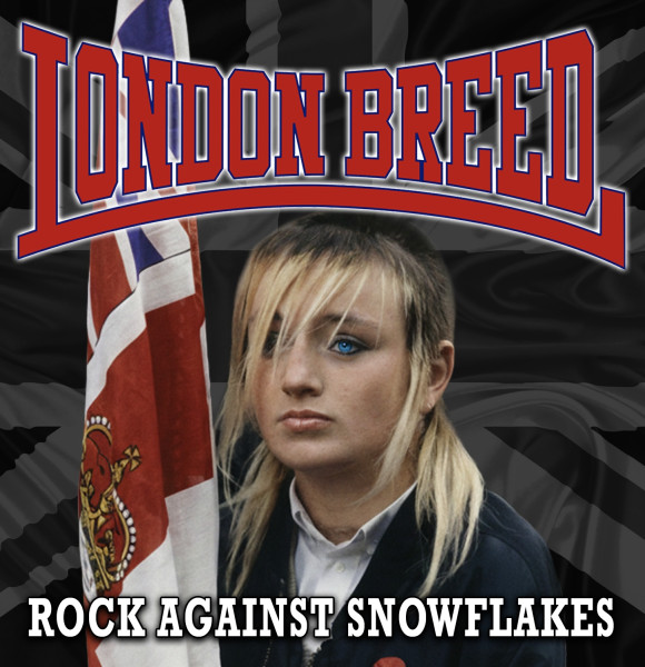 London Breed - ROCK AGAINST SNOWFLAKES
