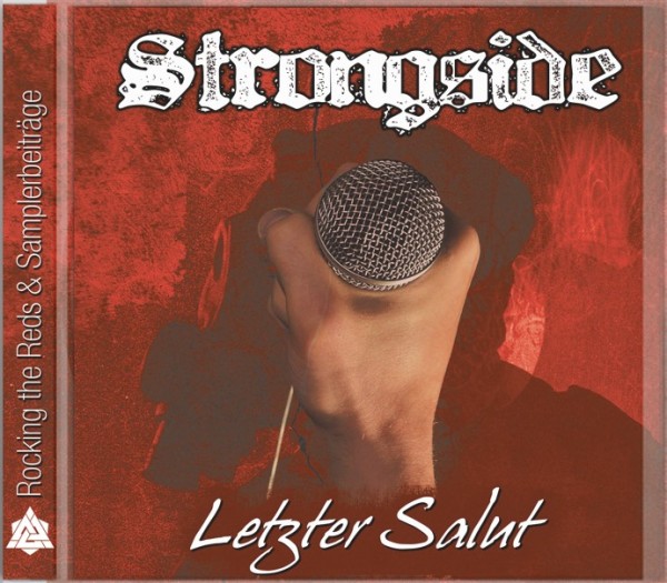 Strongside - Letzter Salut CD