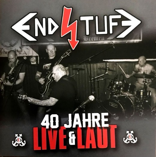 ENDSTUFE - 40 Jahre Live & Laut CD