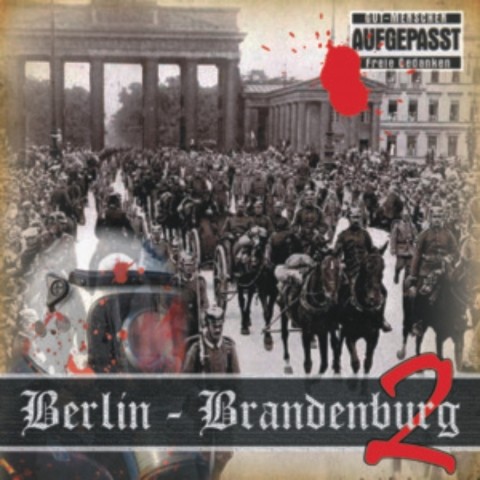 Berlin Brandenburg Vol.2 - Sampler Doppel-CD