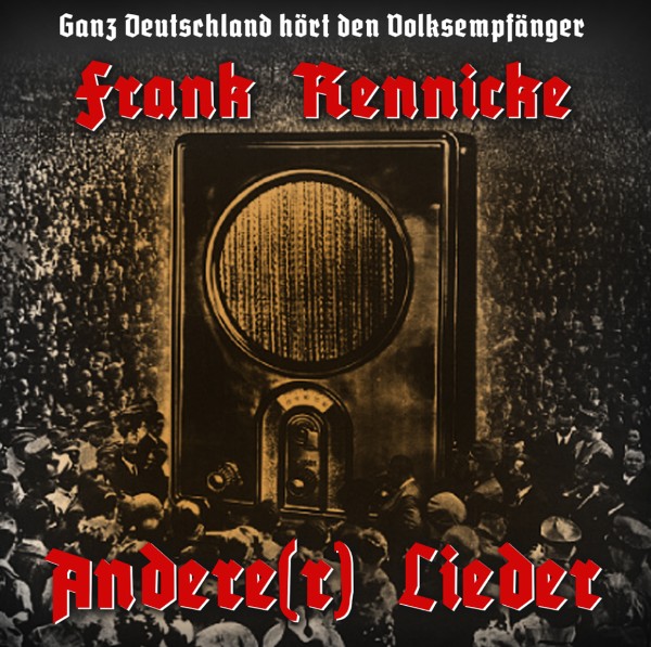 Frank Rennicke - Andere(r) Lieder - LP