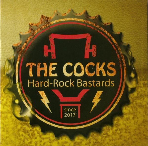 The Cocks - Hard-Rock Bastards