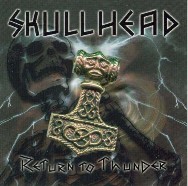 Skullhead -Return to Thunder - CD