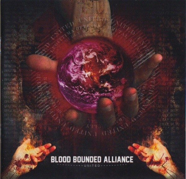 5er Split - Blood Bounded Alliance