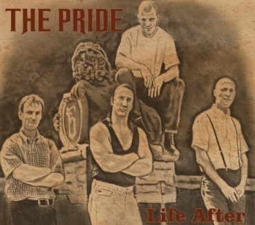 The Pride - Life after - Digipack