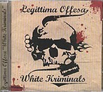 Legittima Offesa - White criminals