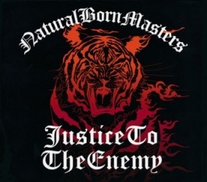 Natural Born Masters - Justice to the Enemy - LP