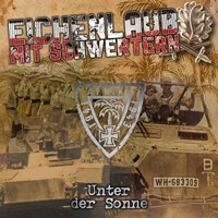 Eichenlaub mit Schwertern - Unter der Sonne