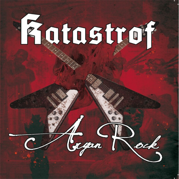 KATASTROF - ARYAN ROCK CD