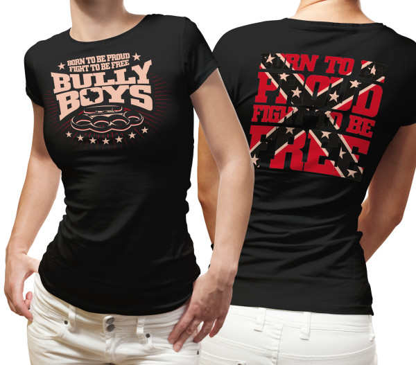 Girly - Bully Boys - Born to be proud