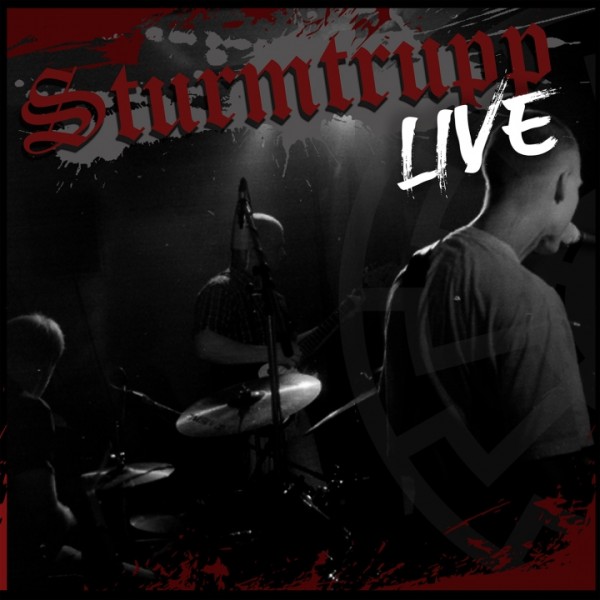 Sturmtrupp - Live CD