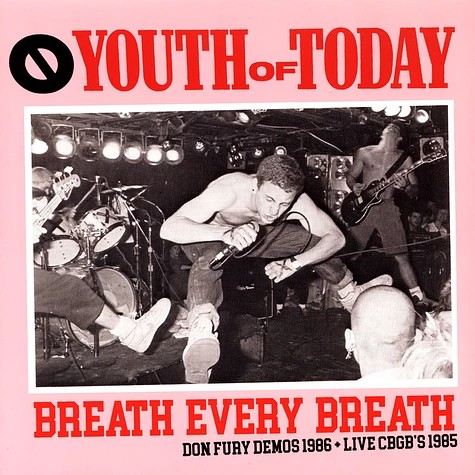 Youth of today - Breath every Breath - LP