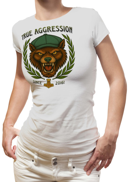 Girly - True Aggression - Since 2016!