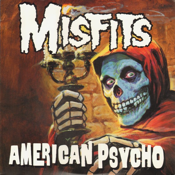 Misfits - American Psycho - LP