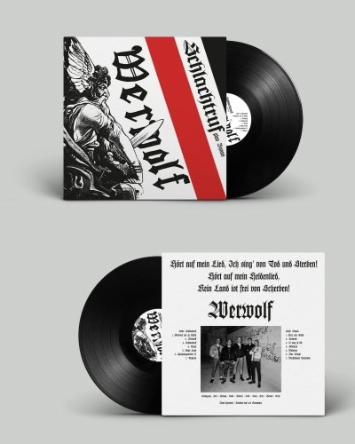 Werwolf - Schlachtruf + Bonus LP