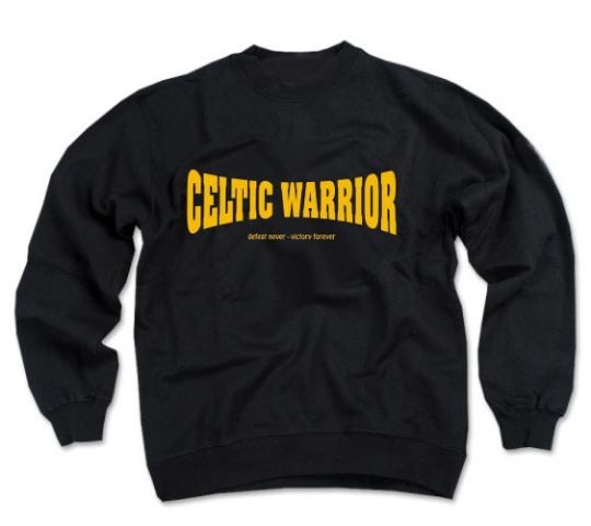 Sweatshirt Celtic Warrior