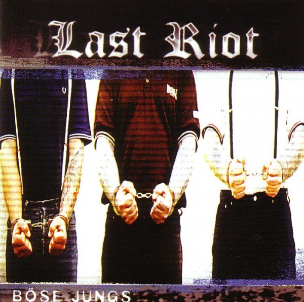 Last Riot - Böse Jungs - LP