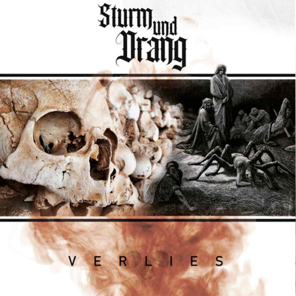 Sturm & Drang - Verlies CD