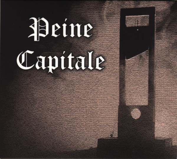 Peine Capitale - Same - MCD