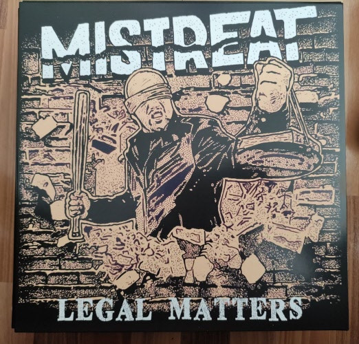 Mistreat - Legal matters LP