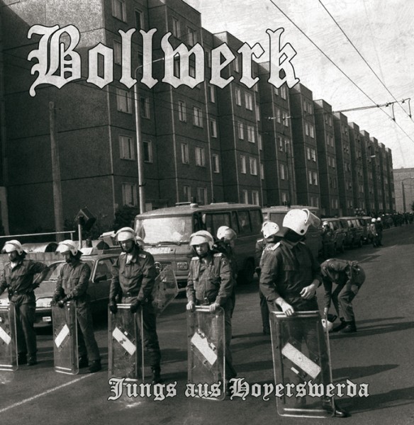 Bollwerk - Jungs aus Hoyerswerda - LP