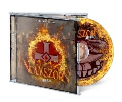 A Tribute to Volkszorn CD