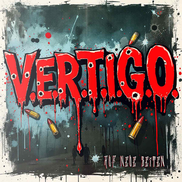V.E.R.T.I.G.O. - Auf neue Zeiten CD