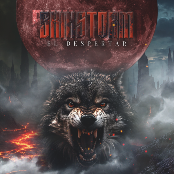 Skinstorm - El Despertar CD
