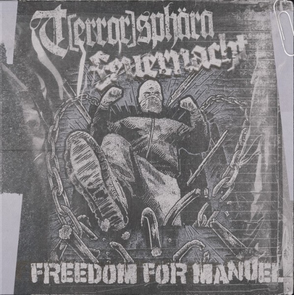 Terrorsphära / Feuernacht - Freiheit für Manuel CD