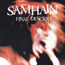 Samhain - Final Descent - LP