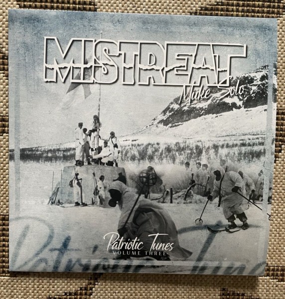 Mistreat Muke solo - Patriotic Tunes Volume three - LP