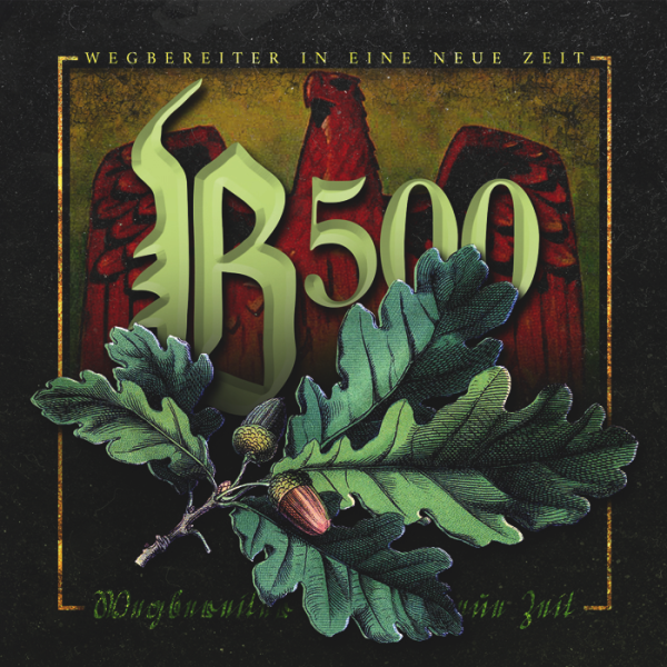 Bataillon 500 - Wegbereiter in eine neue Zeit CD