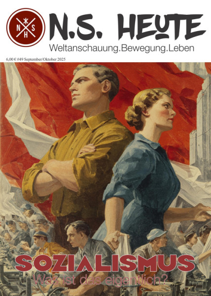 N.S. Heute Nr. 49 (September/Oktober 2025) - mit Poster-Beilage!