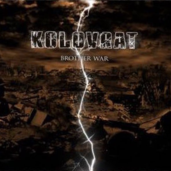 KOLOVRAT Bruderkrieg CD Kolovrat - Bruderkrieg | G bis M | CDs