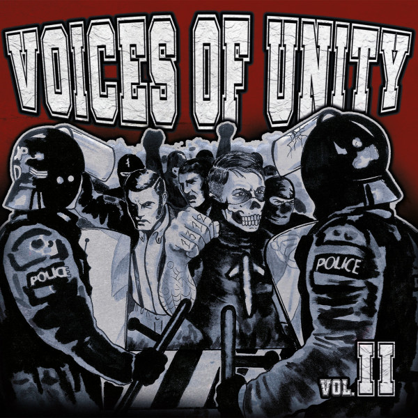 SYMPHONIE DES BLUTES / DEFENDER – VOICES OF UNITY VOL.2 CD