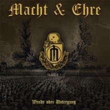 Macht & Ehre - Wende oder Untergang - LP