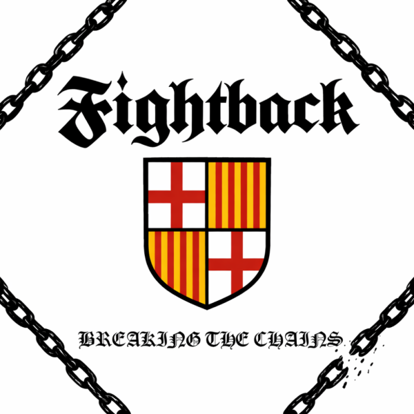Fightback - Breaking the chains - Digipack