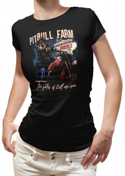 Girly - Pitbullfarm - Welcome to Pussyville