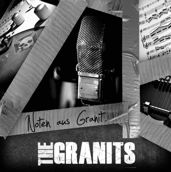 The Granits Noten aus Granit