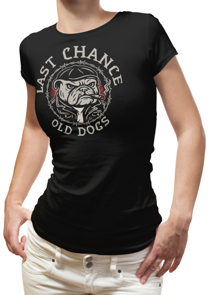 Girly - Last Chance - Old Dogs