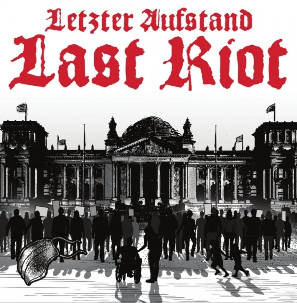 Last Riot - Letzter Aufstand - LP