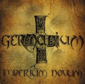 Germanium - Imperium Novum CD