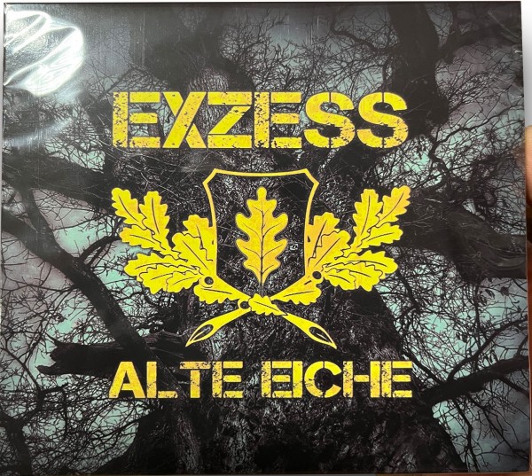 Exzess - Alte Eiche Digipack