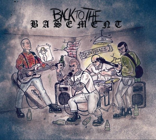 Back to the basement - Sampler - DigiPack