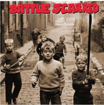 Battle Scarred - Battle Scarred - LP