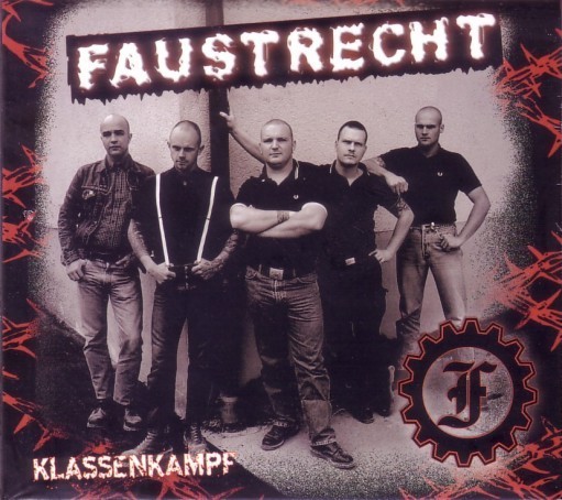 Faustrecht - Klassenkampf - Digipack