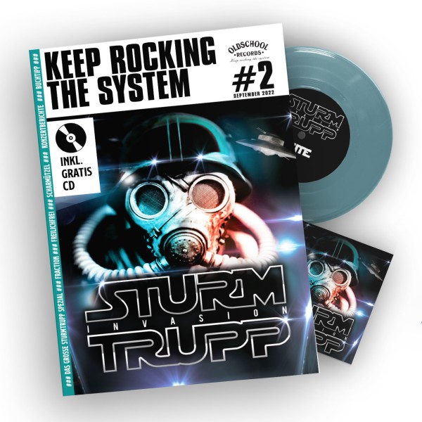 Keep rocking the system # 2