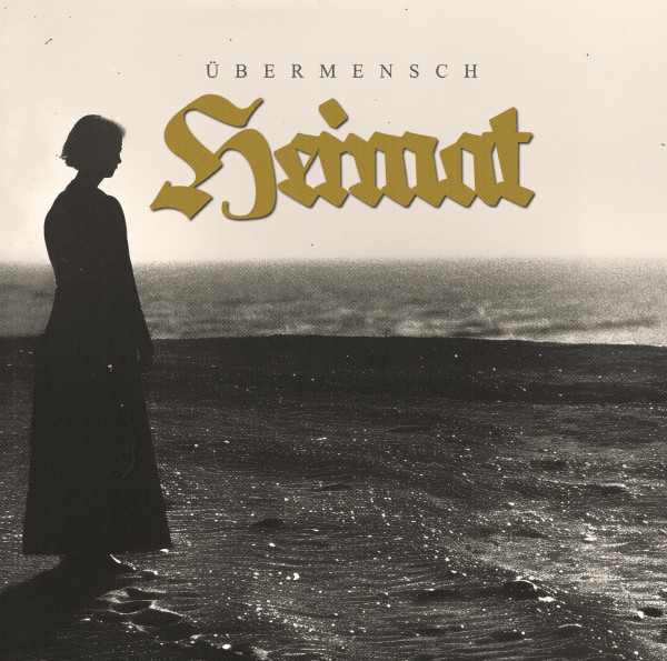 Übermensch "Heimat" CD
