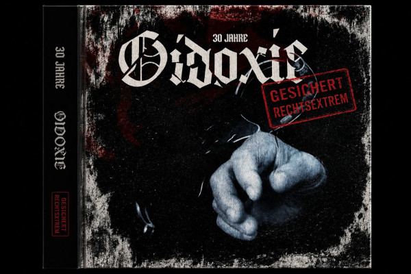 Oidoxie - Gesichert rechtsextrem Digipack